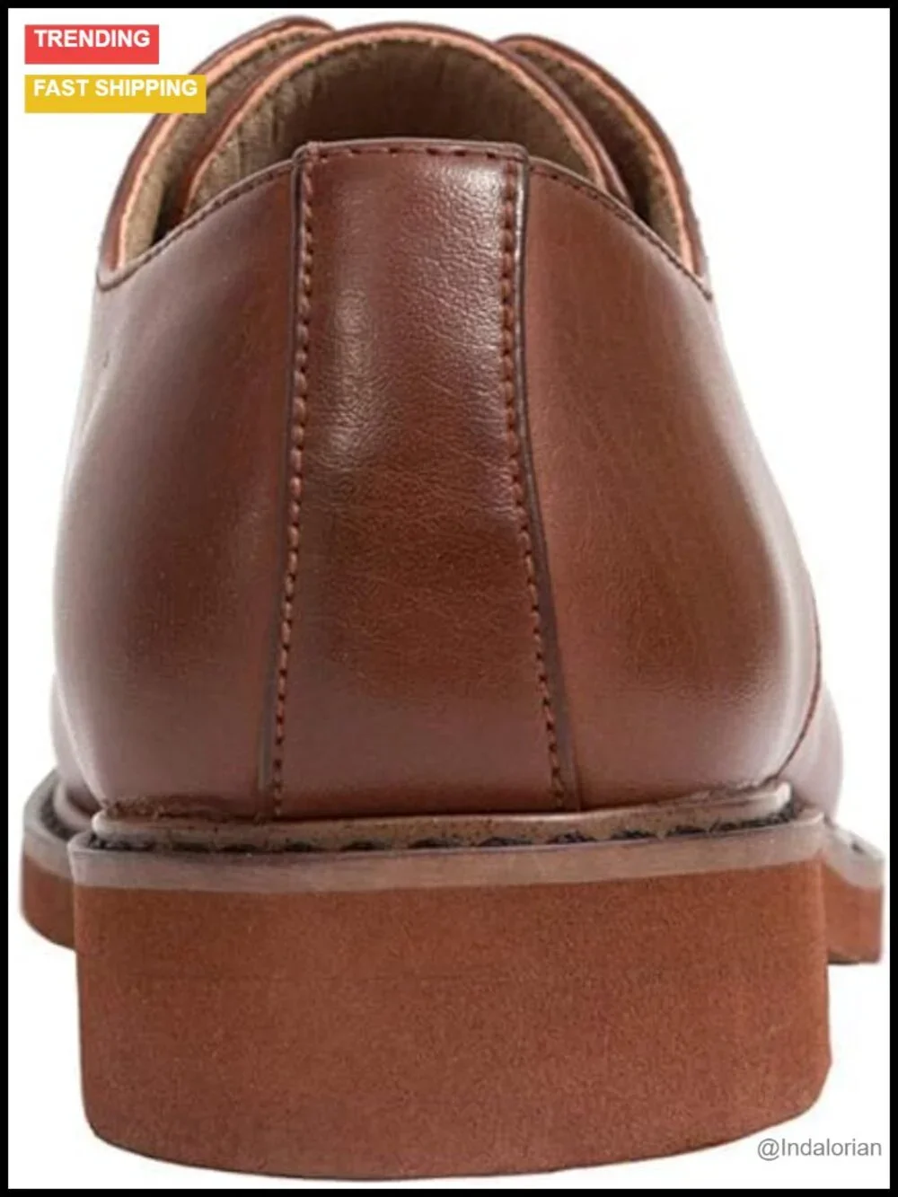 Boys' Dress Oxfords - Classic Lace-Up School Shoes